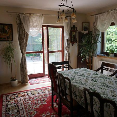 Comfortable House With Garden Manki Eksteriør bilde