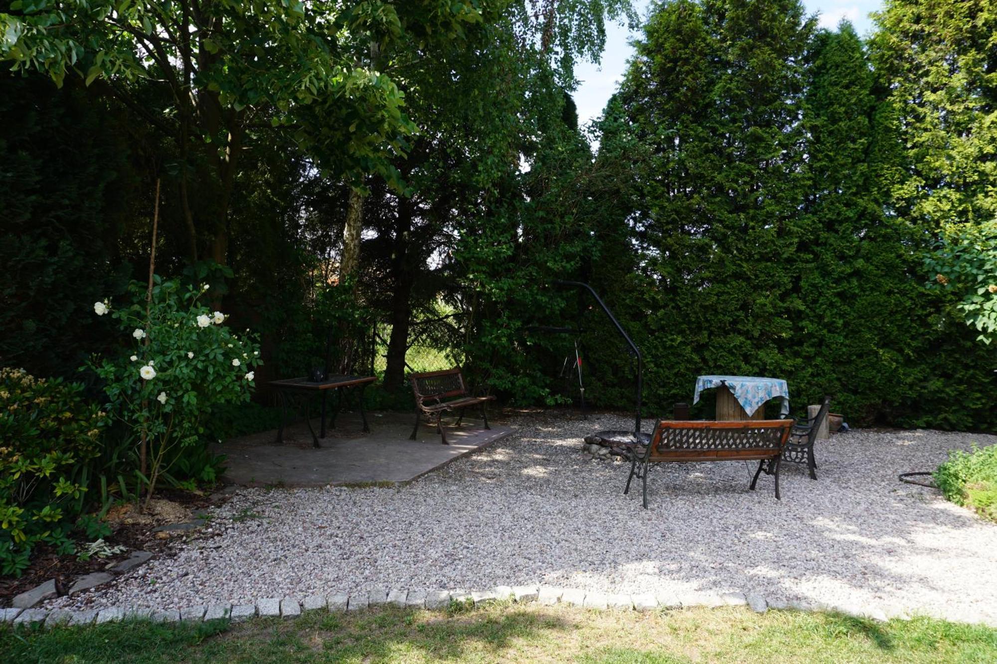 Comfortable House With Garden Manki Eksteriør bilde